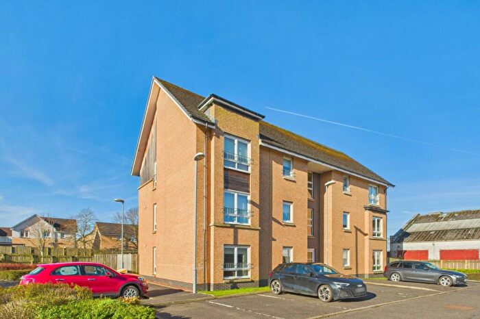 2 Bedroom Flat For Sale In Roxburgh Court, Carfin, ML1
