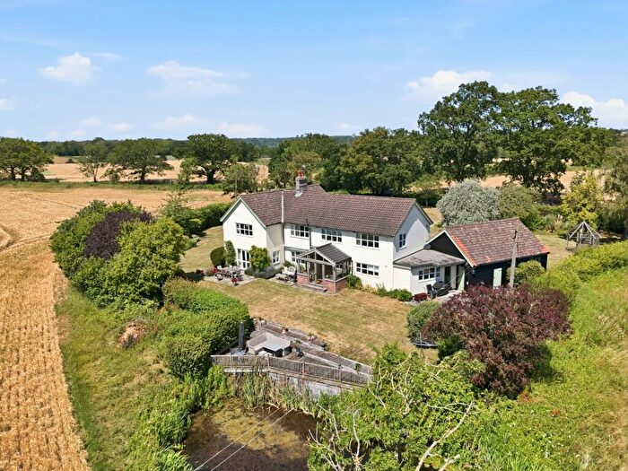 5 Bedroom Detached House For Sale In Yoxford, Saxmundham, Suffolk, IP17
