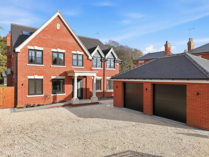 6 Bedroom Detached House For Sale In Maypole Road, Wickham Bishops, CM8