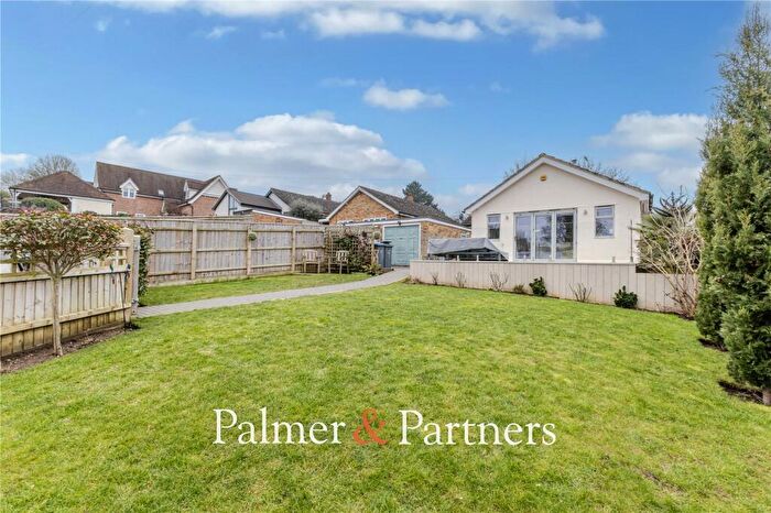 3 Bedroom Bungalow For Sale In Meeting Lane, Grundisburgh, Woodbridge, Suffolk, IP13
