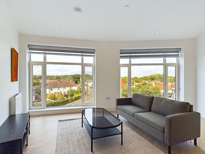 1 Bedroom Flat To Rent In Pyrcroft Road, Chertsey, Surrey, KT16