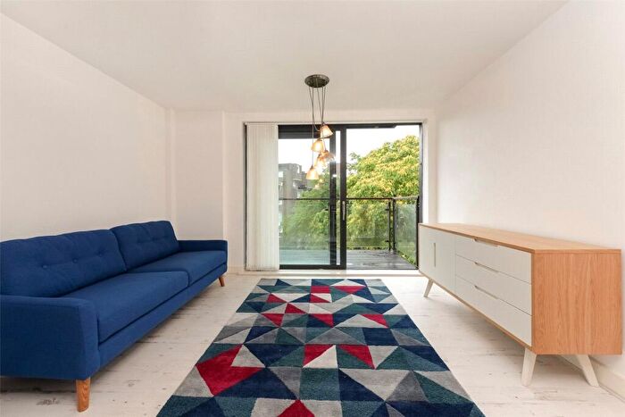 1 Bedroom Apartment To Rent In Hotspur Street, London, SE11