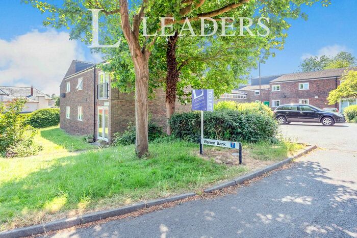 1 Bedroom Flat To Rent In Warren Bank, Simpson, MK6