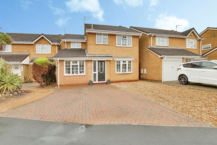 3 Bedroom Detached House For Sale In Ireton Way, March, PE15