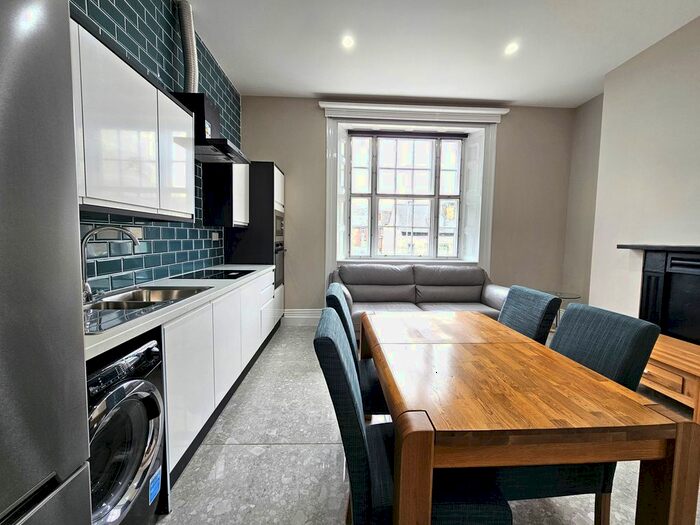 Block Of Flats To Rent In Langsett Road, Sheffield, S6