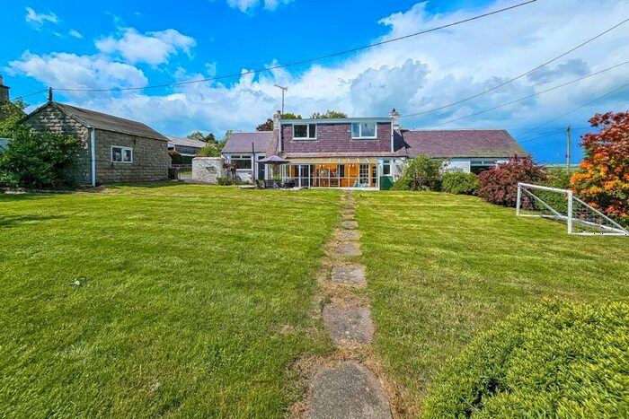 4 Bedroom Detached House For Sale In Smithy House, Nether Blainslie, Galashiels, TD1