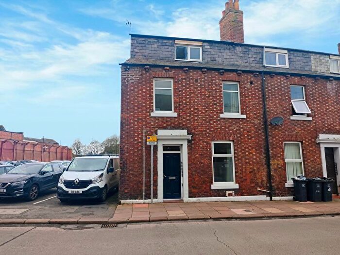 5 Bedroom Property To Rent In Peter Street, Carlisle, CA3
