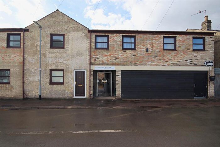 Studio To Rent In Catharine Street, Cambridge, CB1