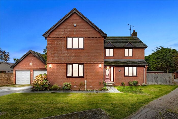 5 Bedroom Detached House For Sale In Thatchers Croft, Latchingdon, Chelmsford, Essex, CM3
