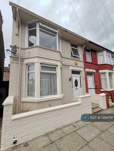 3 Bedroom End Of Terrace House To Rent In First Avenue, Fazakerley, Liverpool, L9