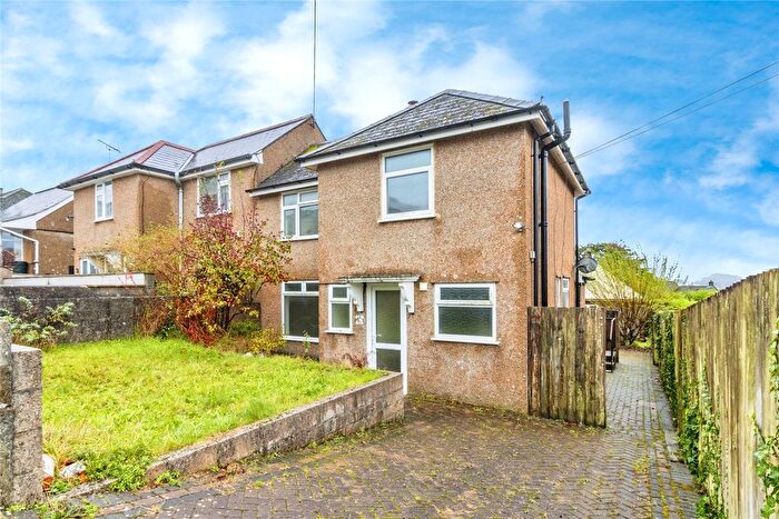 3 Bedroom Semi Detached House For Sale In Uplands, Tavistock, Devon, PL19