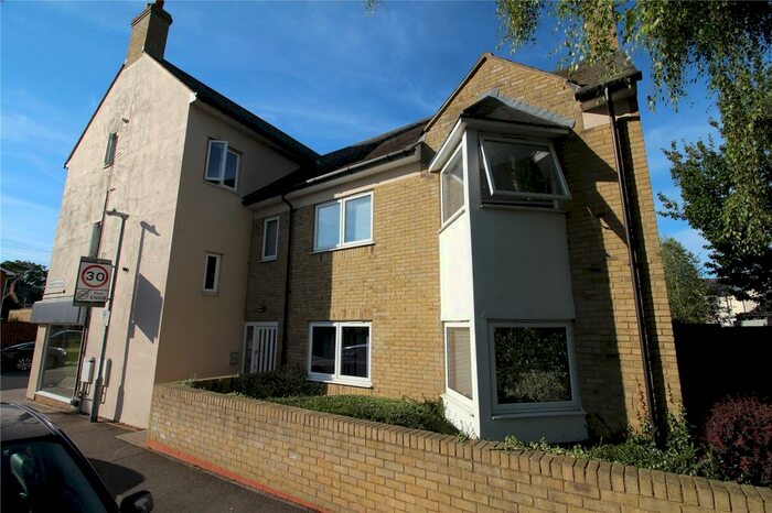 2 Bedroom Flat To Rent In King George Court, Chelmsford, CM2