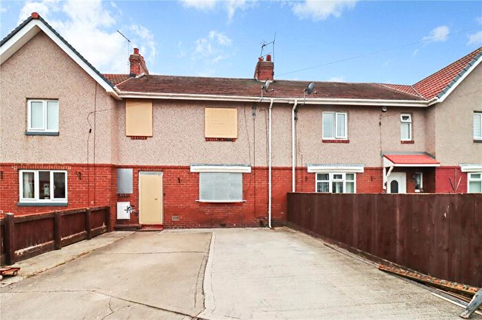2 Bedroom Terraced House For Sale In Grindon Avenue, Sunderland, Tyne And Wear, SR4