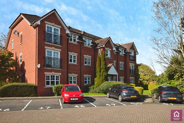 2 Bedroom Flat For Sale In Riding Close, Sale, Greater Manchester, M33