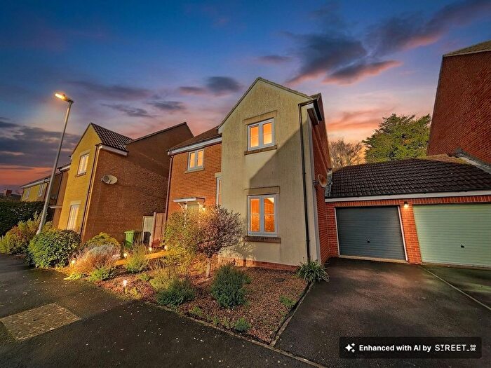 4 Bedroom Property For Sale In The Moldens, Trowbridge, BA14