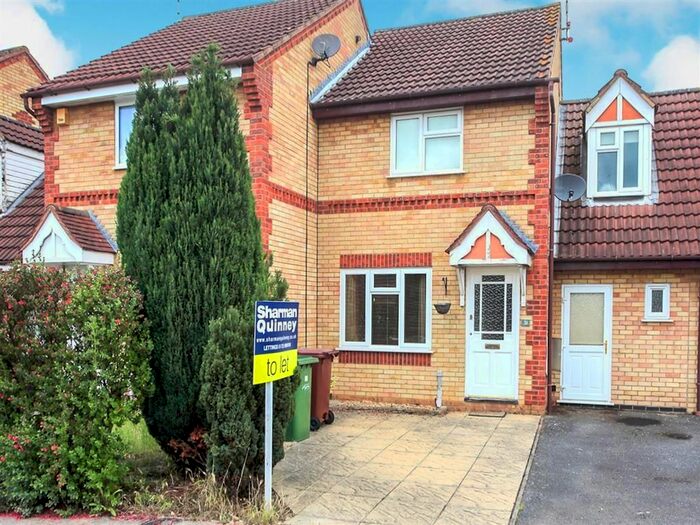 3 Bedroom Link Detached House To Rent In Caldervale, Orton Longueville, Peterborough, PE2