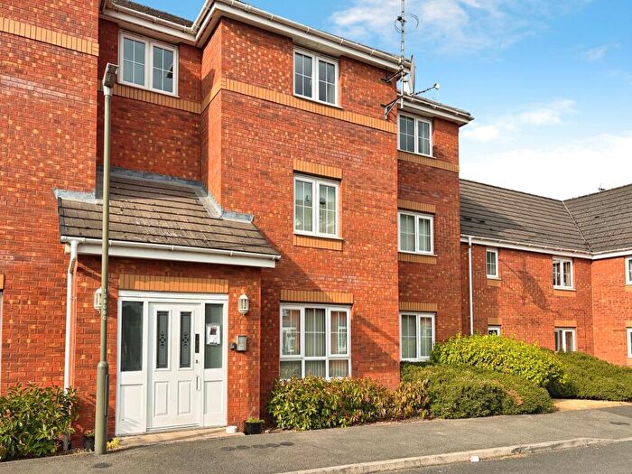 2 Bedroom Apartment To Rent In Cowslip Meadow, Draycott, Derby, DE72