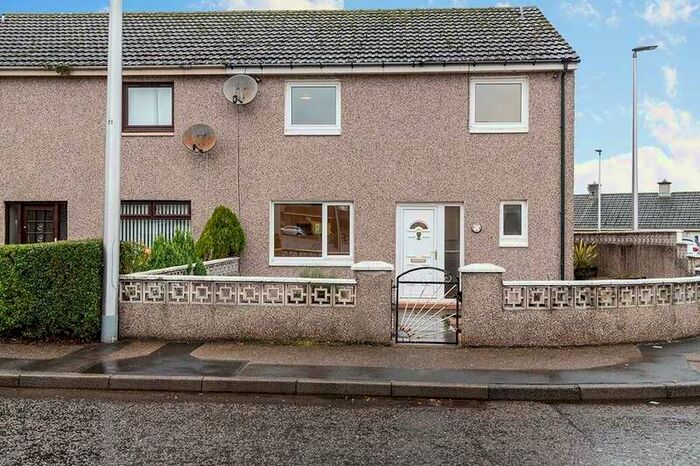 3 Bedroom Semi-Detached House To Rent In Robertson Drive, Elgin, IV30