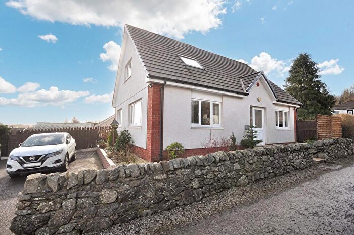 3 Bedroom Detached House For Sale In Cunninghame Terrace, Newton Stewart, DG8