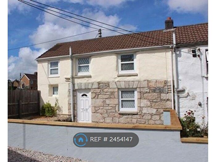 2 Bedroom Semi-Detached House To Rent In Clifden Road, St. Austell, PL25