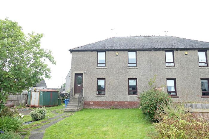 2 Bedroom Flat For Sale In Brown Street, Armadale, Bathgate, EH48