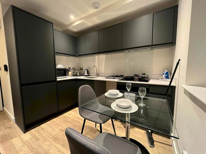 Studio To Rent In Seymour Grove, Old Trafford, Manchester, M16