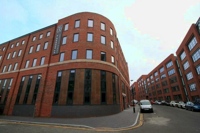 1 Bedroom Apartment To Rent In Albion House, Pope Street, Birmingham, B1