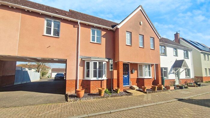 4 Bedroom Semi-Detached House For Sale In Denton Crescent, Black Notley, Braintree, CM77