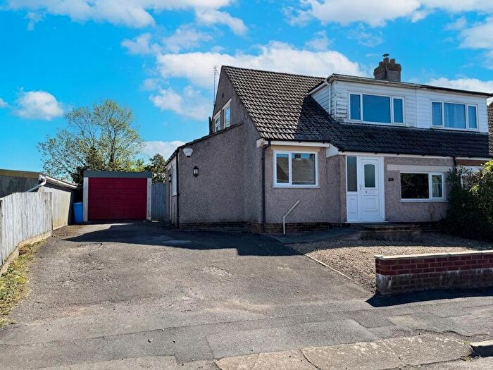 3 Bedroom Semi Detached House For Sale In Greenhayes, Chipping Sodbury, BS37