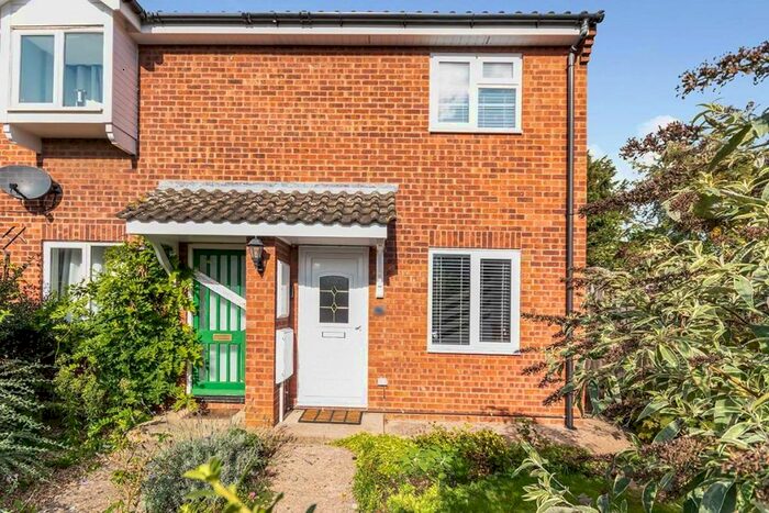 2 Bedroom End Of Terrace House To Rent In The Links, Kempston, Bedford, Bedfordshire, MK42