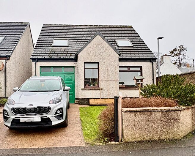 2 Bedroom Detached House For Sale In Barrock Street, Thurso, Highland., KW14