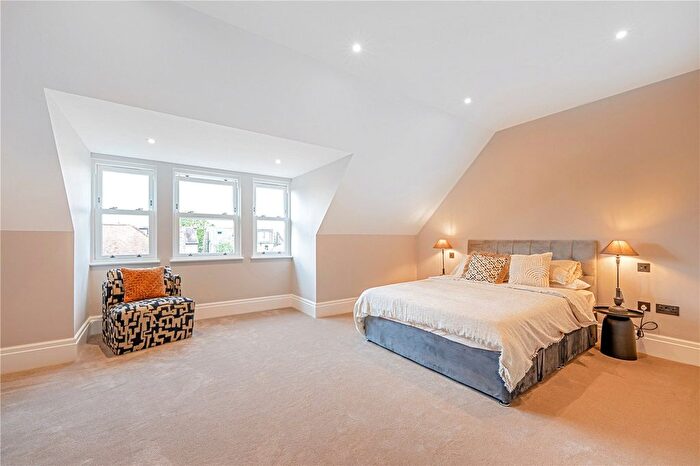 5 Bedroom Semi-Detached House For Sale In Udney Park Road, Teddington, TW11