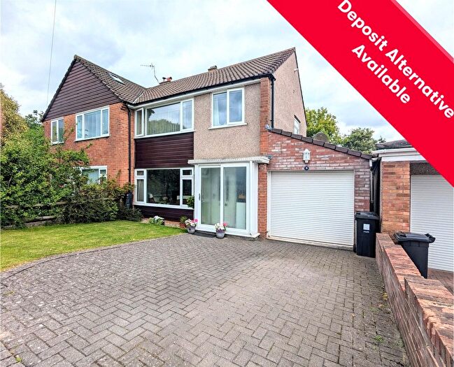 3 Bedroom Detached House To Rent In Pendock Road, Winterbourne, Bristol, Gloucestershire, BS36