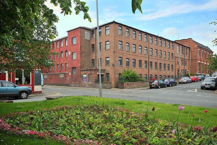 2 Bedroom Flat To Rent In Silk Mill, Mill Road, Macclesfield, SK11