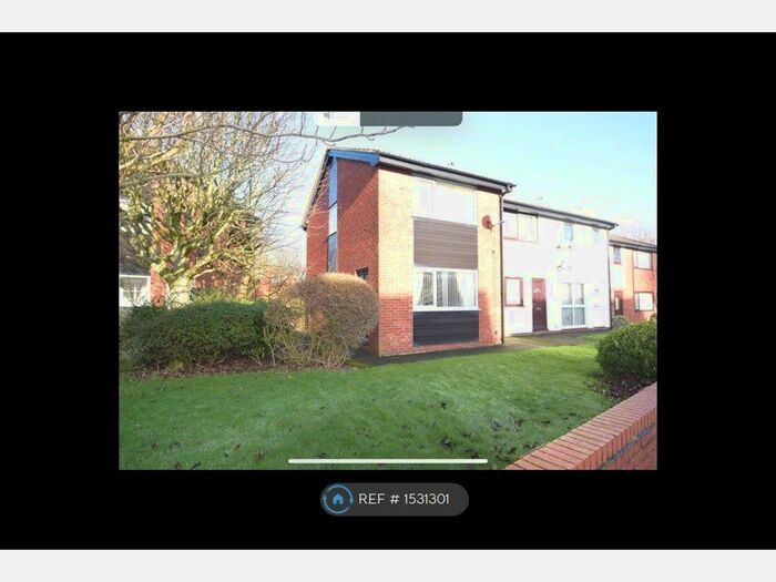 2 Bedroom Terraced House To Rent In Condor Grove, Blackpool, FY1