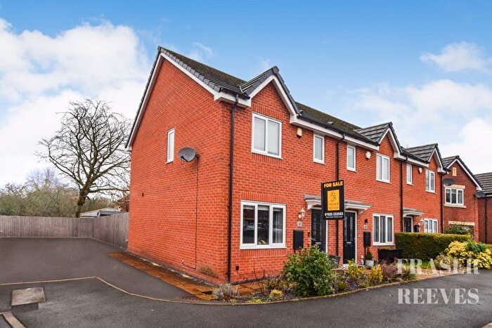 3 Bedroom End Of Terrace House For Sale In Mccorquodale Gardens, Newton-Le-Willows, WA12