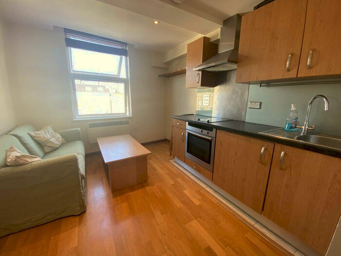 1 Bedroom Apartment To Rent In Studio/ Bedroom Apartment With Large Mezzanine Bedroom On Quiet Road (Foulden Road) In Stoke Newington, N16