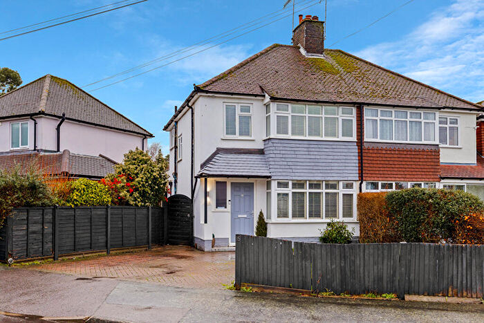 3 Bedroom Semi-Detached House For Sale In Ref: Sb - Hartswood Avenue, Reigate, RH2