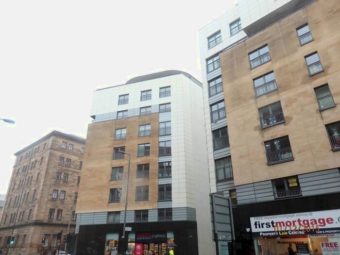 1 Bedroom Flat To Rent In Bell Street, Merchant City, Glasgow, G4