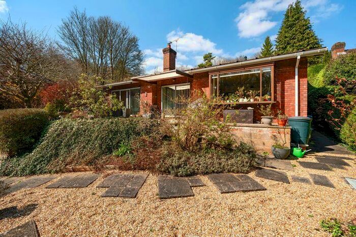 5 Bedroom Detached Bungalow For Sale In Medstead Road, Beech, Alton, GU34