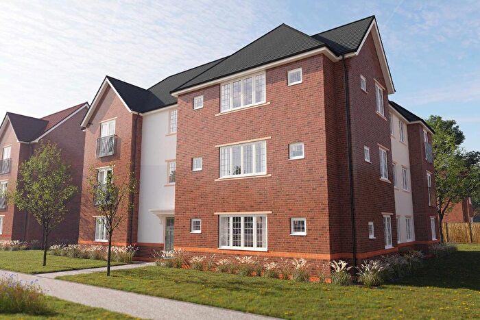 2 Bedroom Apartment For Sale In Alcester Road, Shottery, Stratford-Upon-Avon, CV37