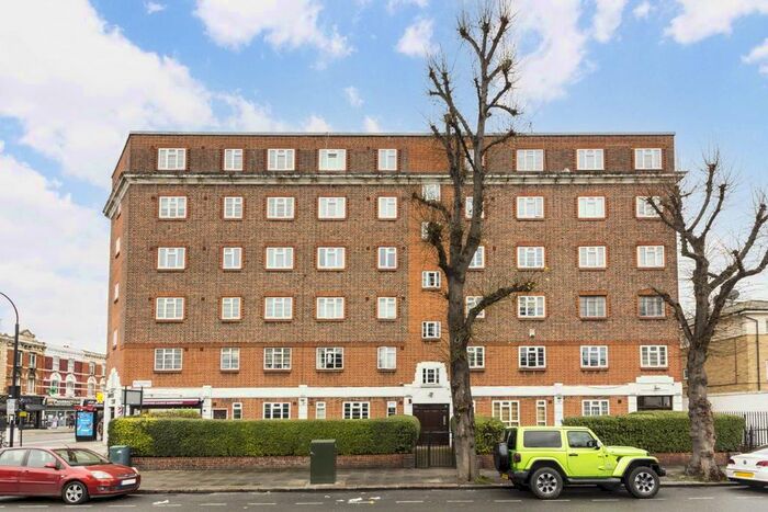 2 Bedroom Flat To Rent In Uxbridge Road, London, W12
