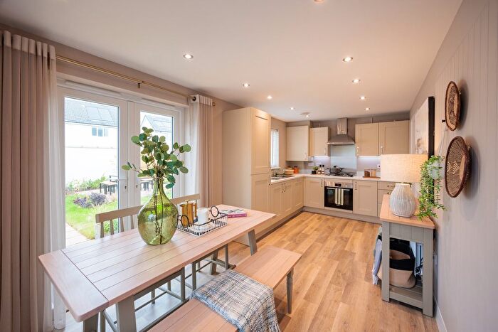3 Bedroom End Of Terrace House For Sale In "Sage Home" At Meadowsweet Way, Ely, CB6