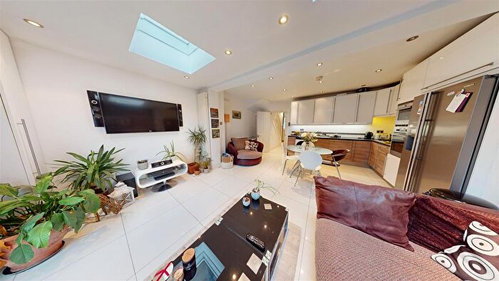 3 Bedroom Terraced House To Rent In Denison Road, Colliers Wood, London, SW19