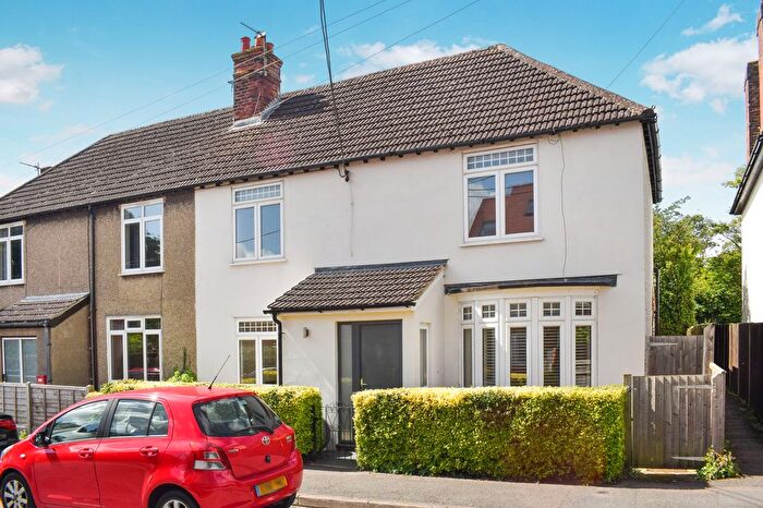3 Bedroom Semi-Detached House To Rent In Elms Road, Oxford, OX2