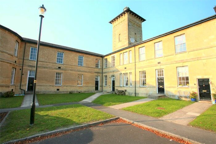 2 Bedroom Detached House To Rent In Cooke Court, Thomas Wyatt Road, Devizes, SN10