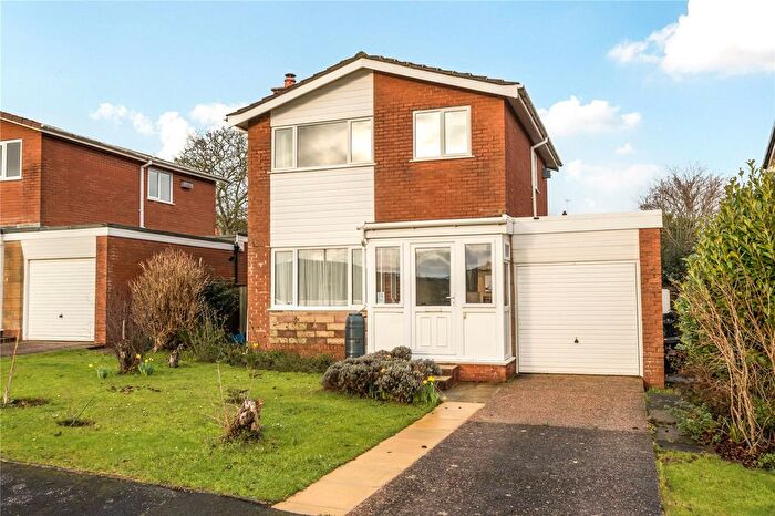 3 Bedroom Detached House For Sale In Malden Road, Sidmouth, Devon, EX10