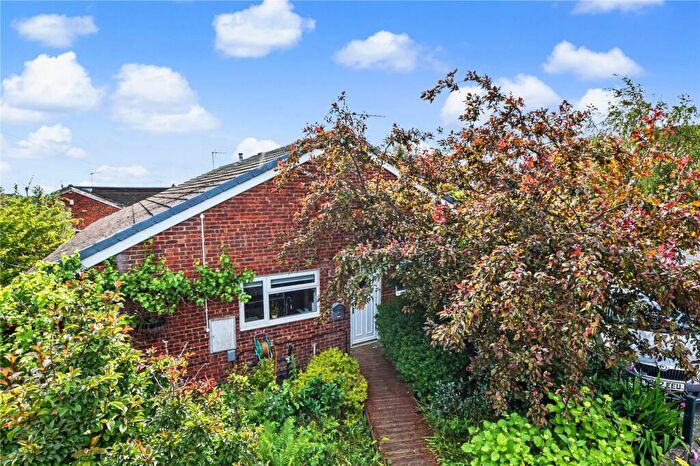 2 Bedroom Bungalow For Sale In Priestley Close, Pudsey, West Yorkshire, LS28