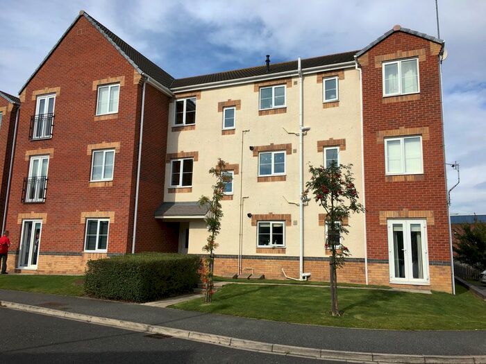 1 Bedroom Flat To Rent In Sidney Gardens, Blyth, NE24