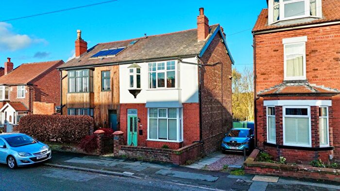 3 Bedroom Semi Detached House For Sale In Longhurst Lane, Mellor, Stockport, Cheshire, SK6